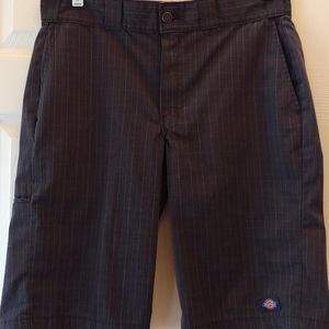 Dickies Plaid Shorts